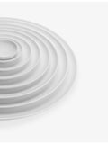 Serax bone china plate flat 16cm - British product