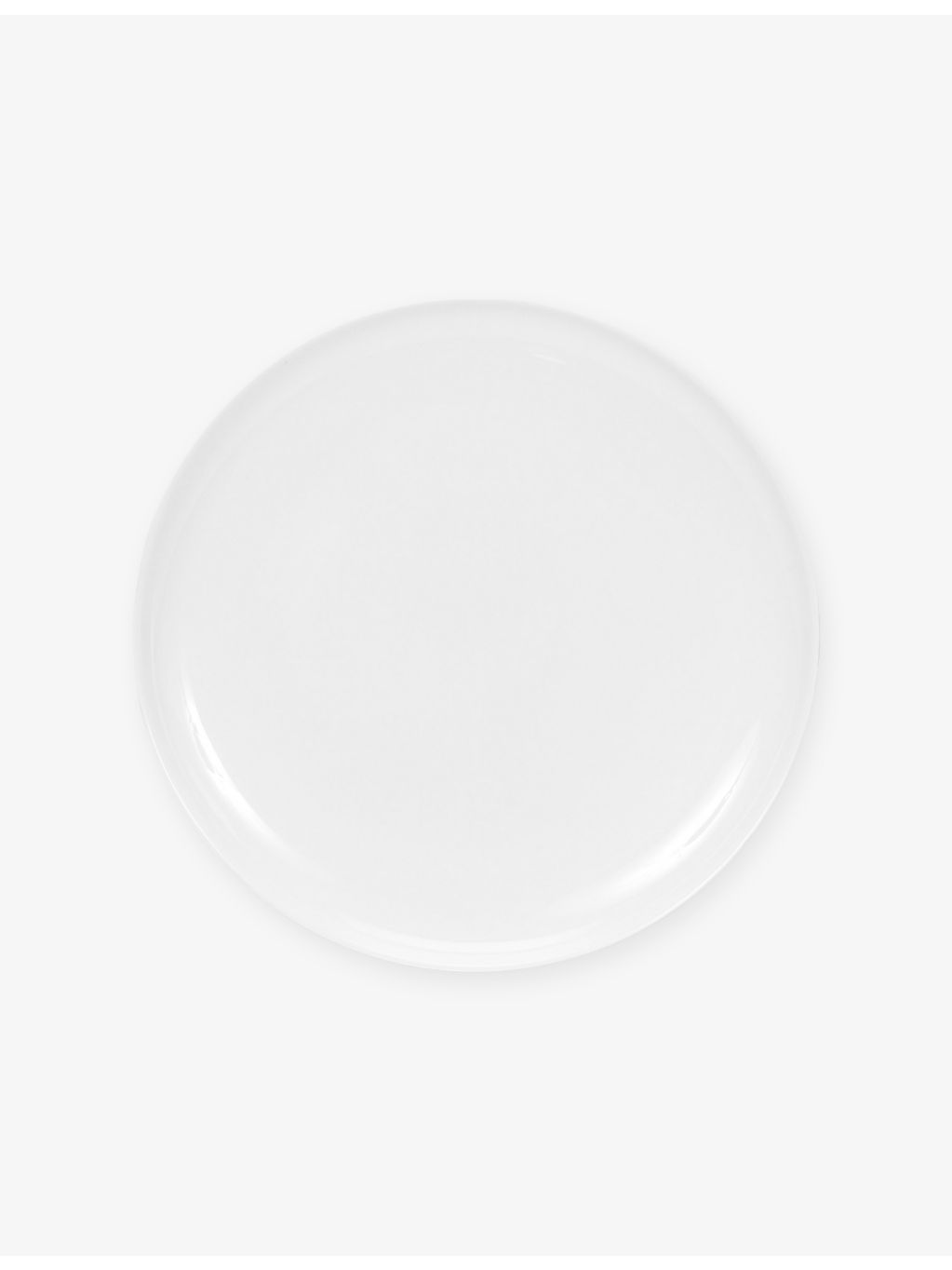 Serax bone china plate flat 16cm - British product
