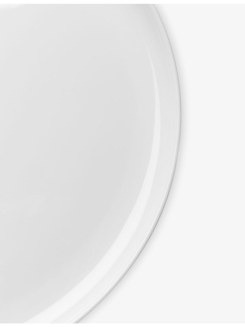Serax low base bone china starter plate 24cm, UK version