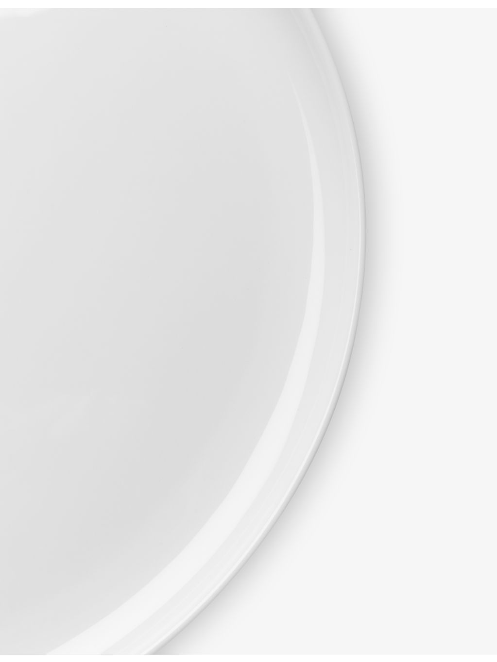 Serax bone china dinner plate by Piet Boon 28cm - British product