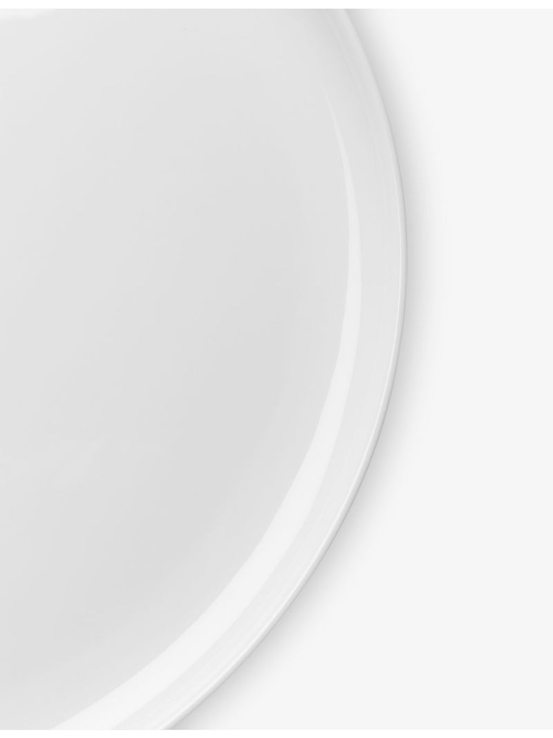 Serax bone china dinner plate by Piet Boon 28cm - British product