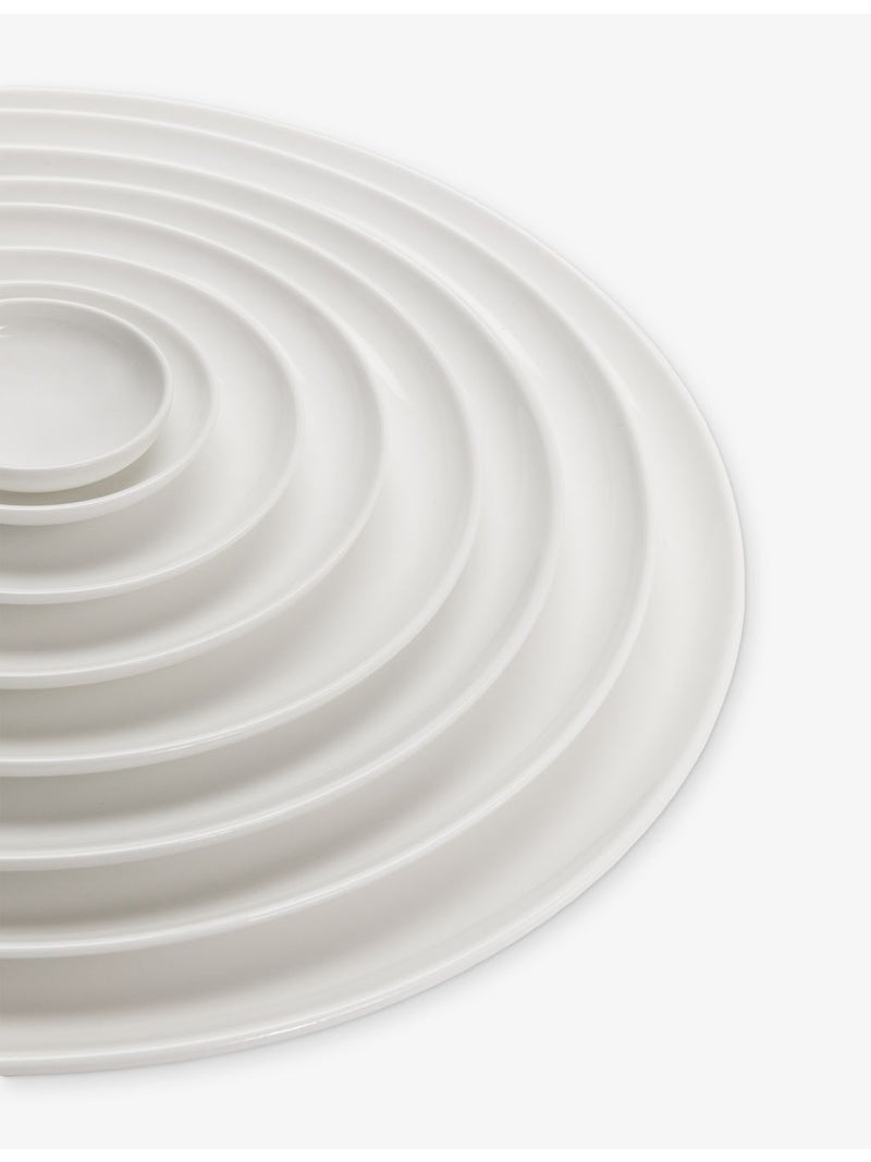 Serax bone china dinner plate by Piet Boon 28cm - British product