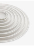 Serax bone china dinner plate by Piet Boon 28cm - British product
