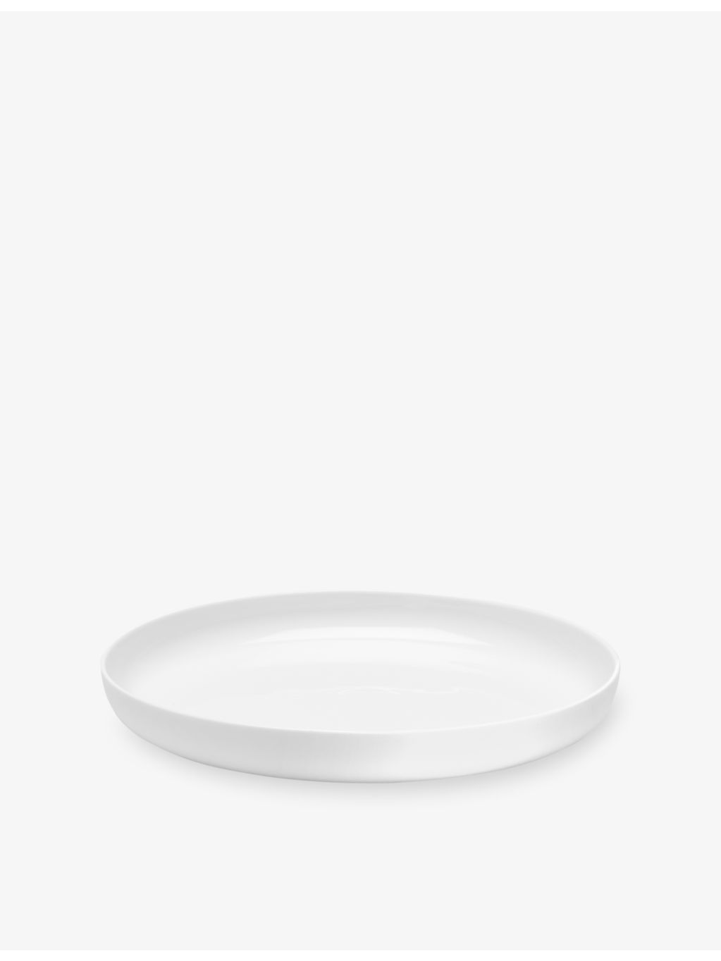 Serax bone china starter plate Base glazed 24cm (British brand)
