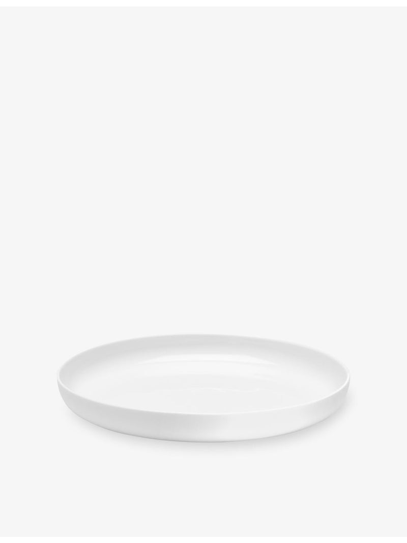 Serax bone china starter plate Base glazed 24cm (British brand)