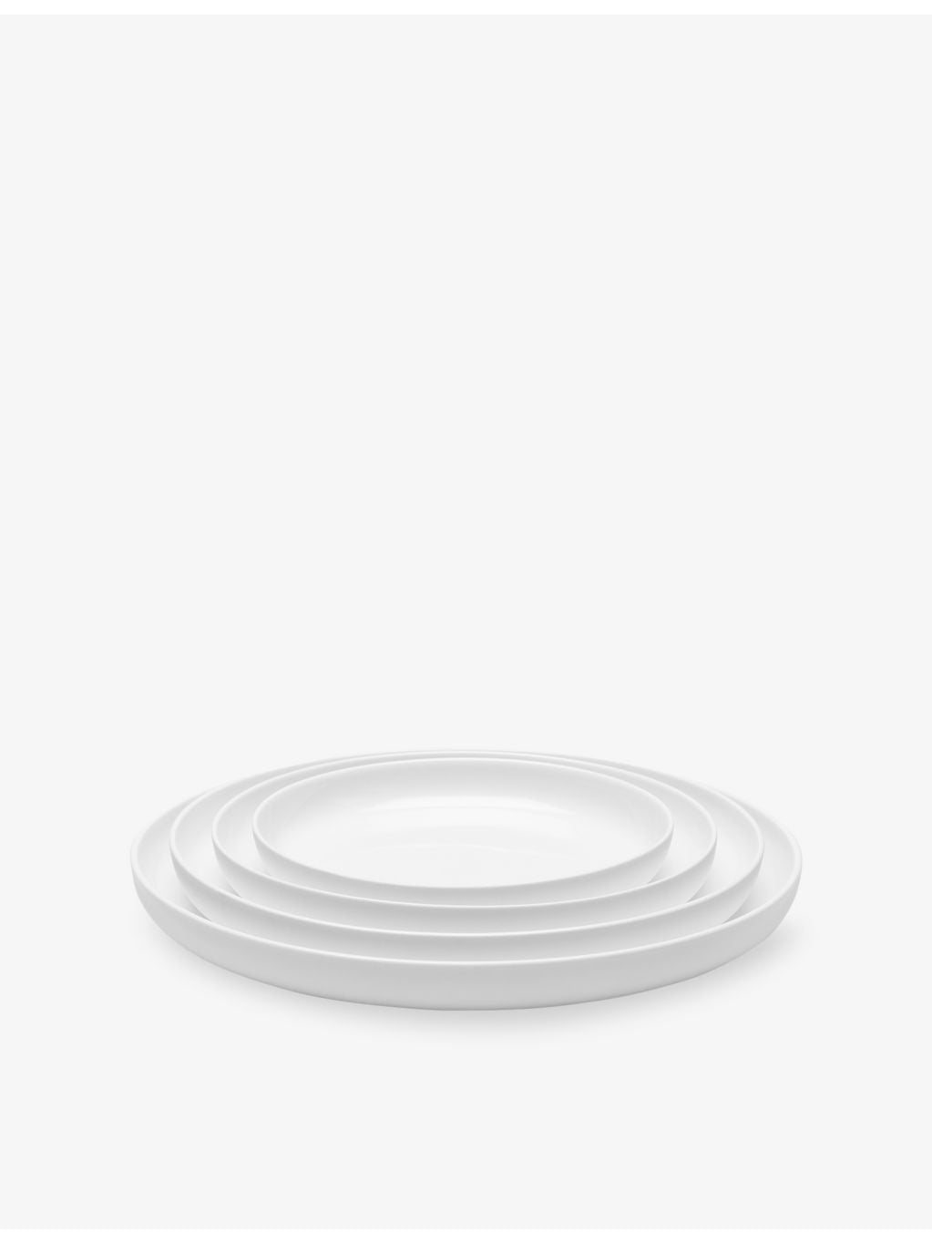 Serax bone china starter plate Base glazed 24cm (British brand)