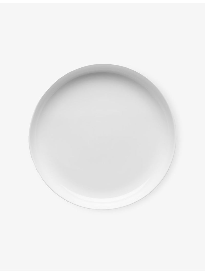 Serax bone china starter plate Base glazed 24cm (British brand)
