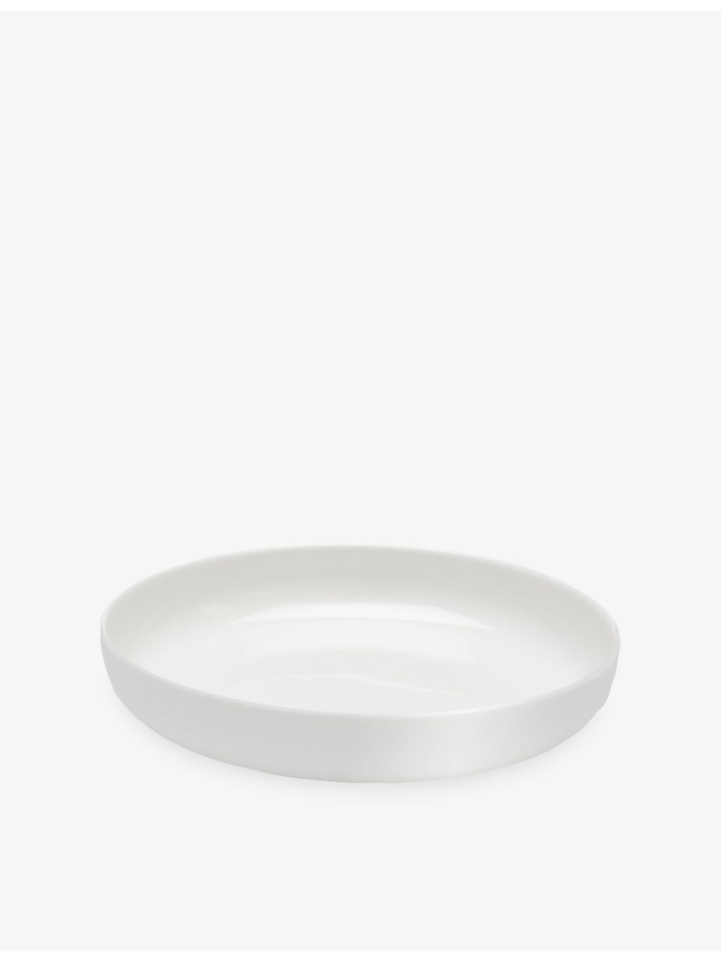 Serax high glazed bone-china dessert plate 16cm - British product