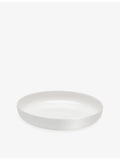 Serax high glazed bone-china dessert plate 16cm - British product