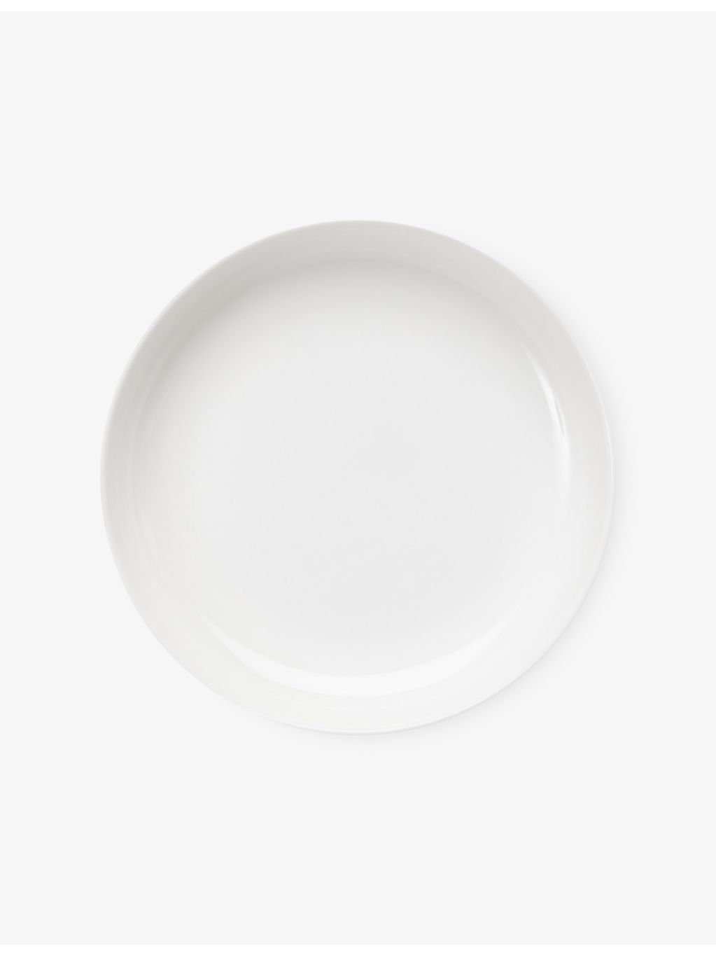 Serax high glazed bone-china dessert plate 16cm - British product