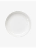 Serax high glazed bone-china dessert plate 16cm - British product