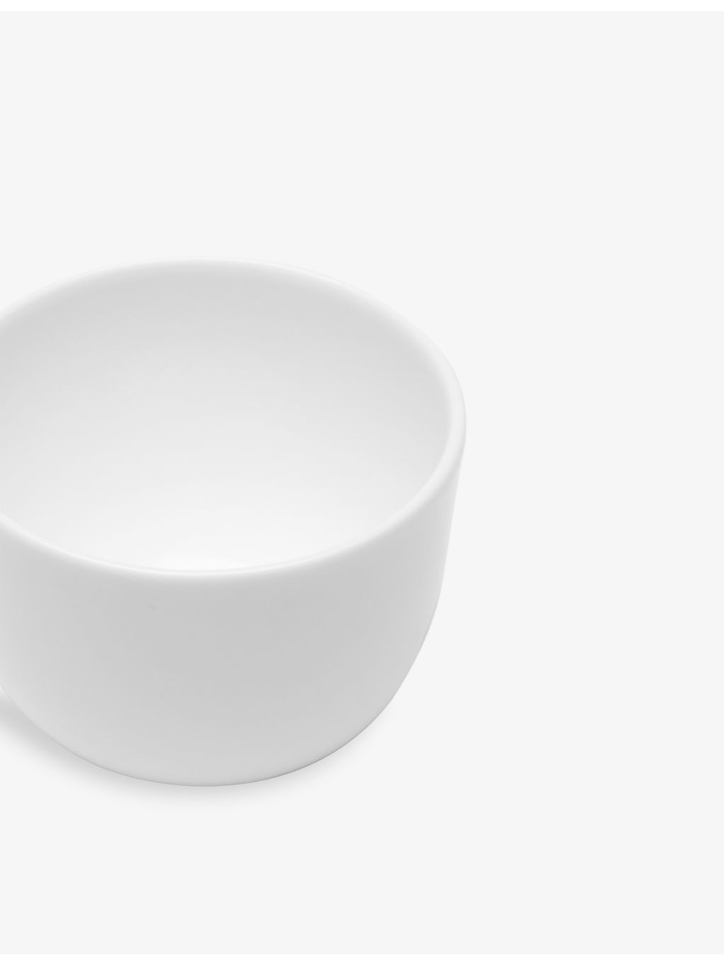 Serax bone-china glazed espresso cup 10cl, UK version