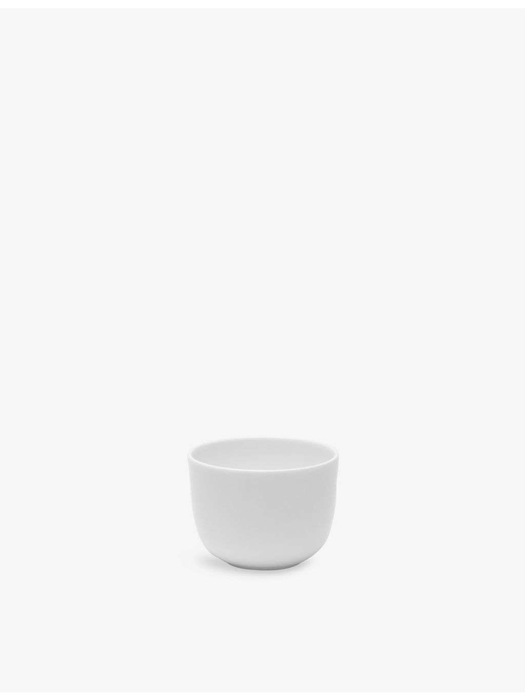Serax bone-china glazed espresso cup 10cl, UK version