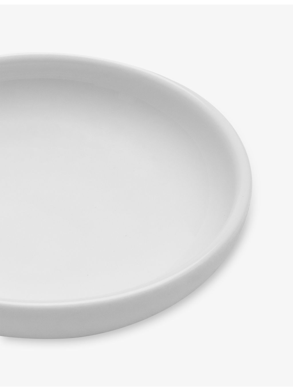 Serax bone-china side plate from Piet Boon Base, imported from the UK
