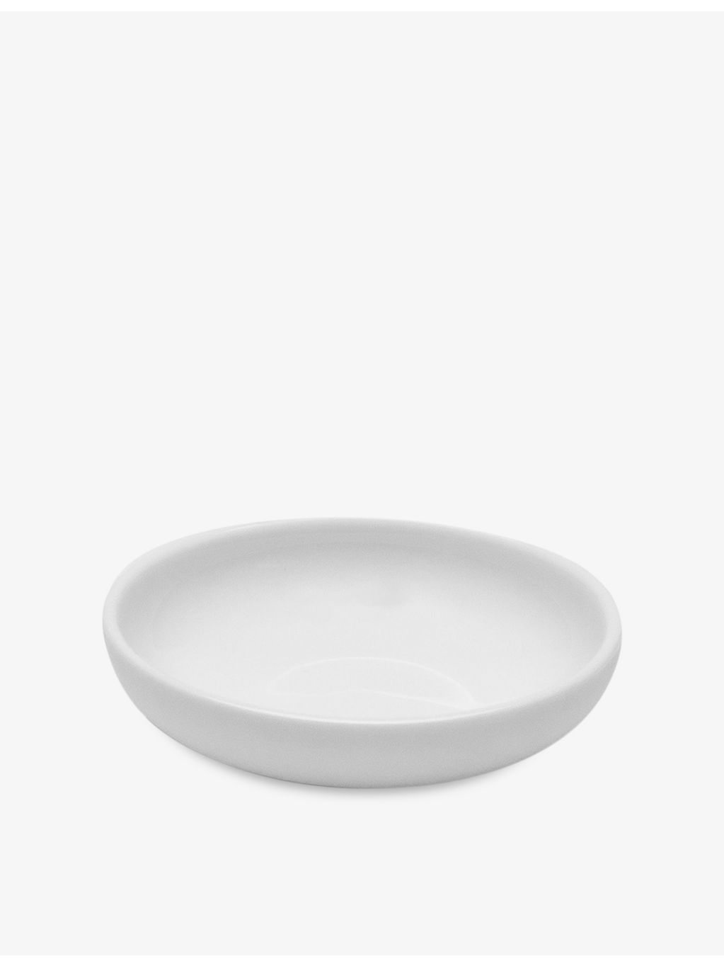Serax bone-china side plate from Piet Boon Base, imported from the UK