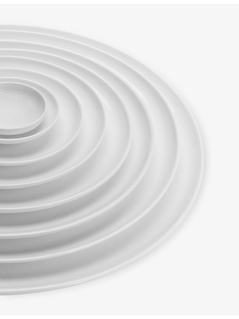 Serax bone-china side plate from Piet Boon Base, imported from the UK