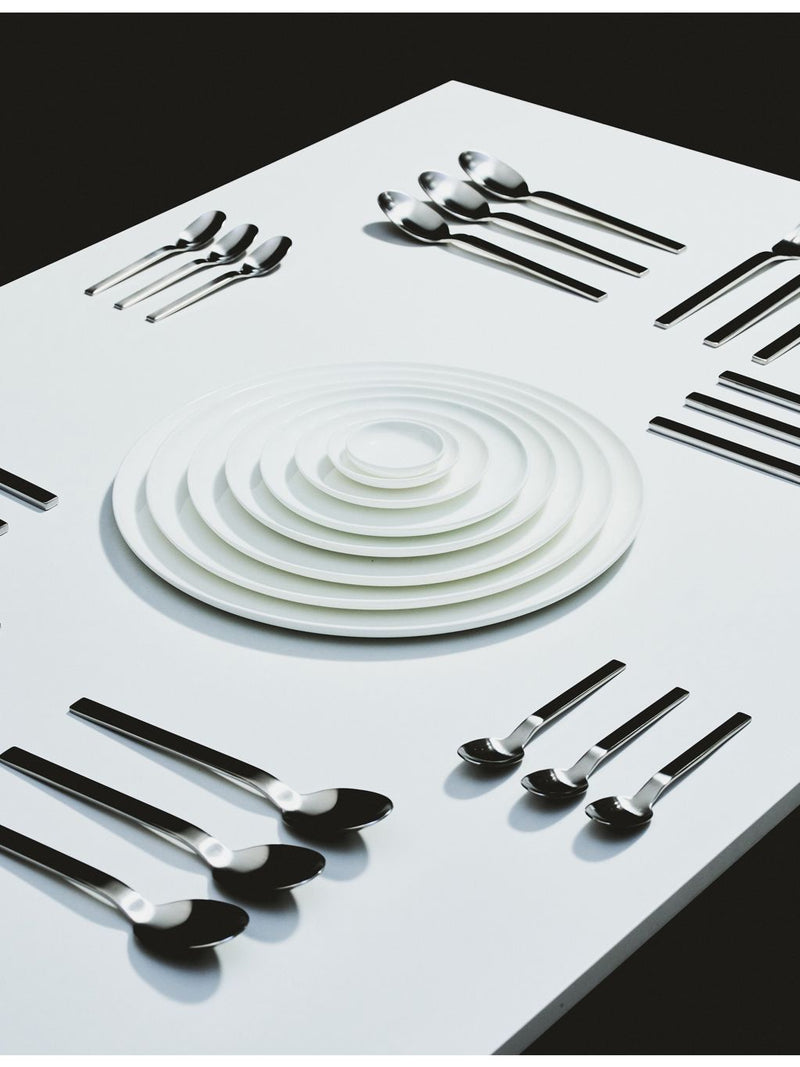 Serax bone-china side plate from Piet Boon Base, imported from the UK