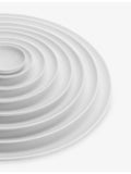 Serax bone china mini plate by Piet Boon 8cm, UK version