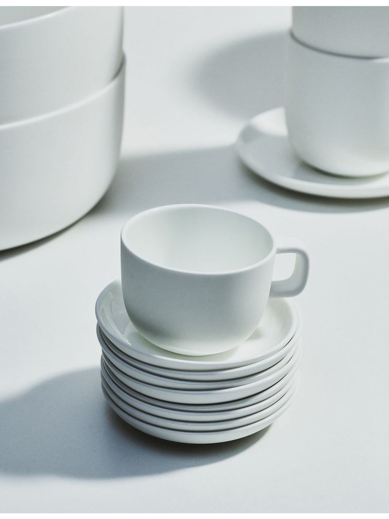 Serax bone china mini plate by Piet Boon 8cm, UK version