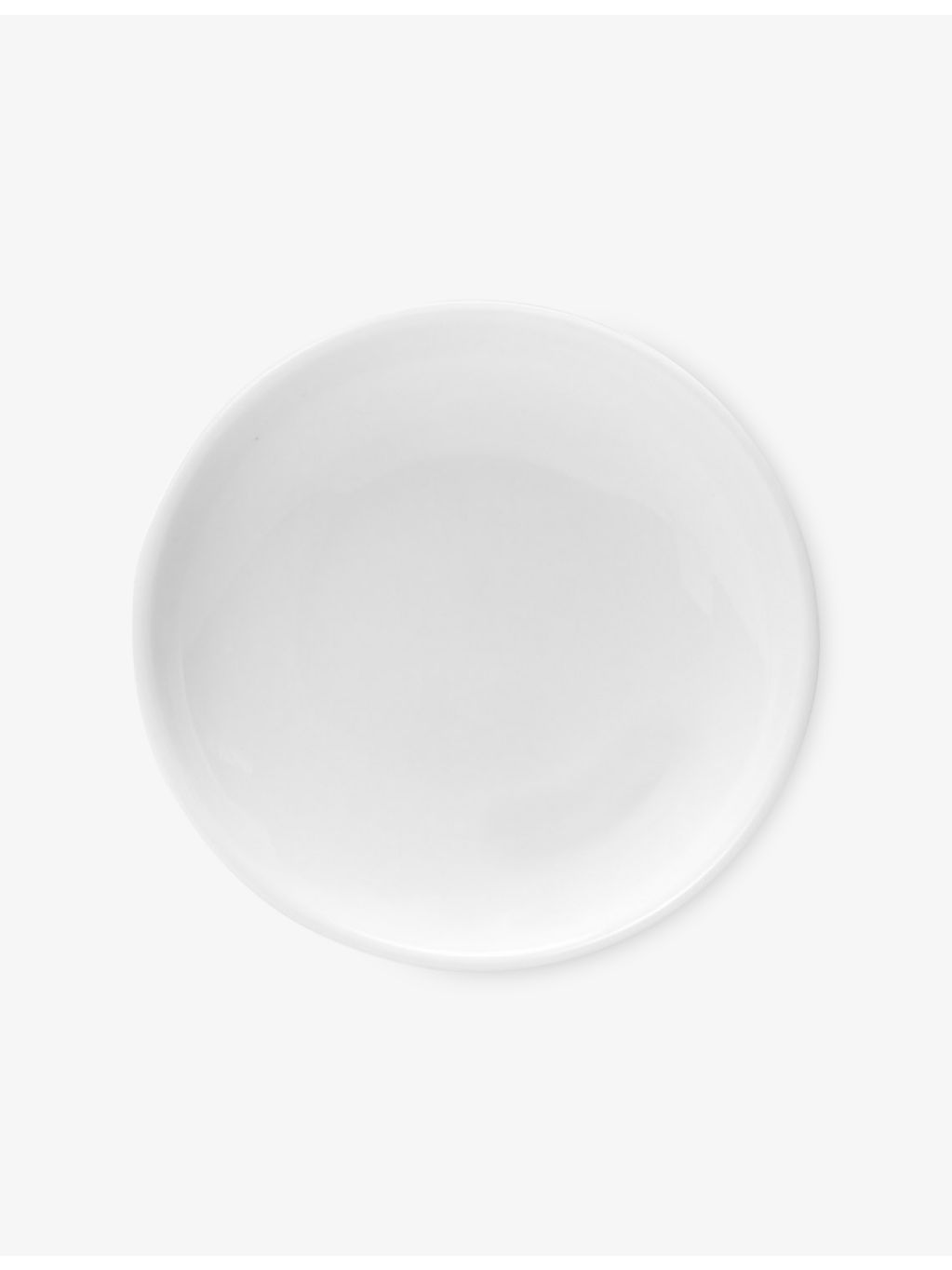 Serax bone china mini plate by Piet Boon 8cm, UK version