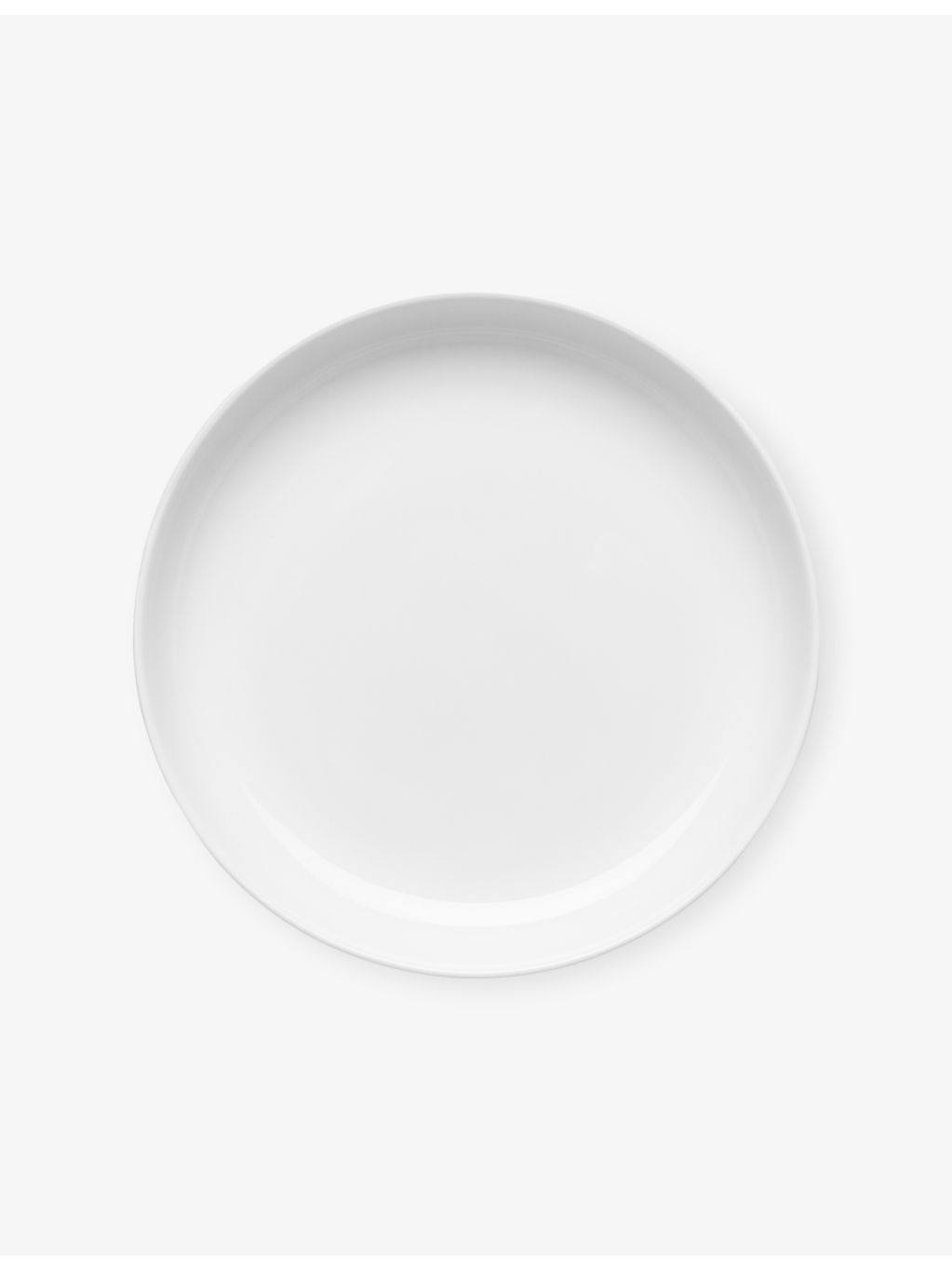 Serax bone china breakfast plate 20cm high glazed, UK version
