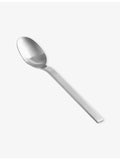 Serax polished stainless-steel espresso spoon 11cm (British brand)