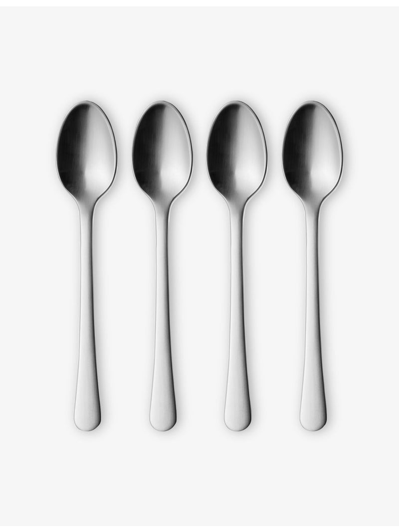 Georg Jensen Copenhagen dessert spoon set stainless steel 18.5cm - British product
