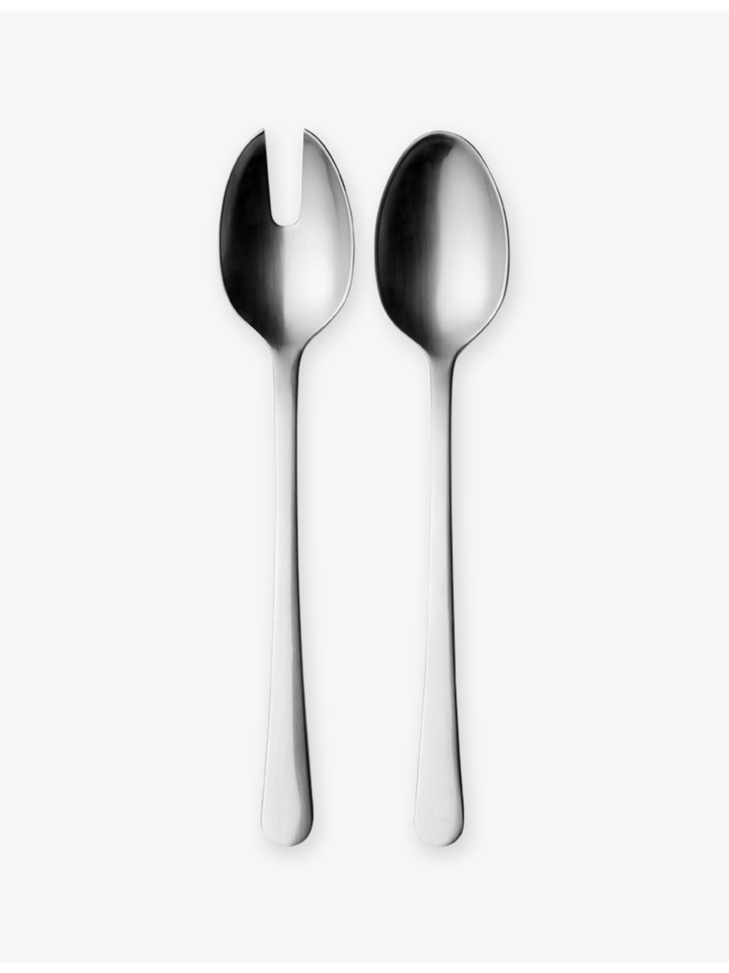 Georg Jensen serving set Copenhagen two-piece 26cm - British product