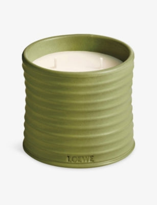 Loewe pistachio scented candle 610g (British brand)