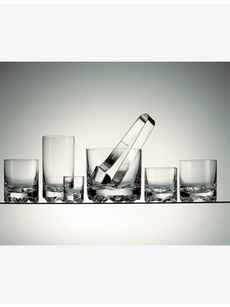 Iittala Gaissa crystal highball glasses set of two 38cl, UK version