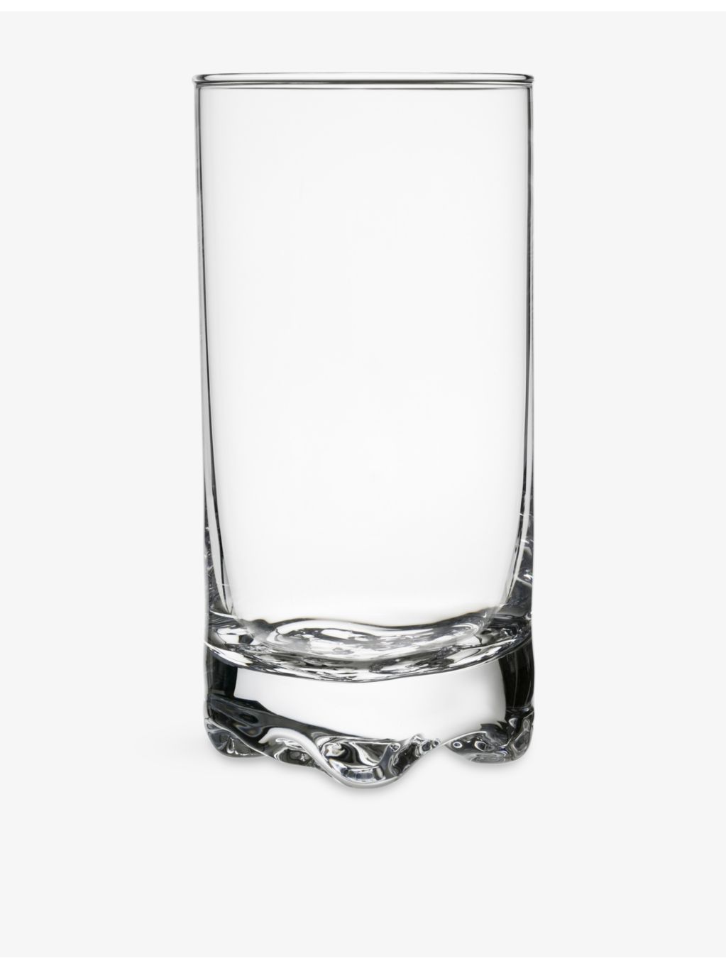 Iittala Gaissa crystal highball glasses set of two 38cl, UK version