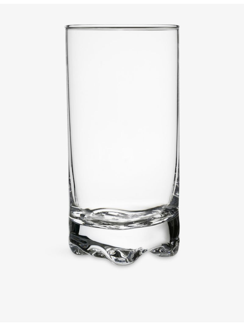 Iittala Gaissa crystal highball glasses set of two 38cl, UK version