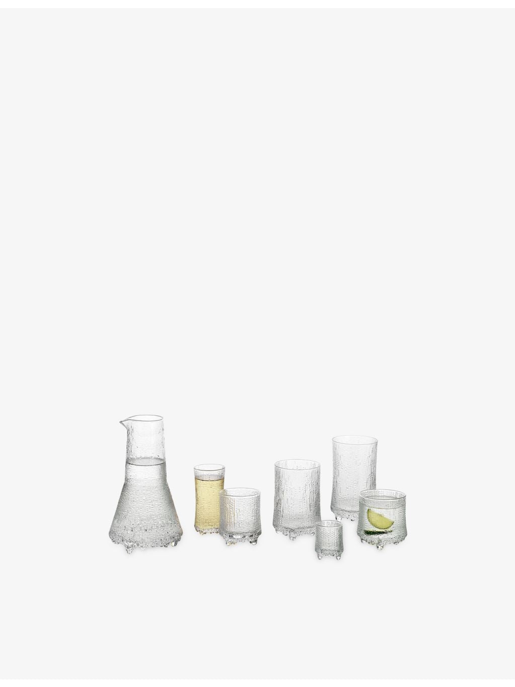 Iittala Ultima Thule highball glasses set of two, UK version