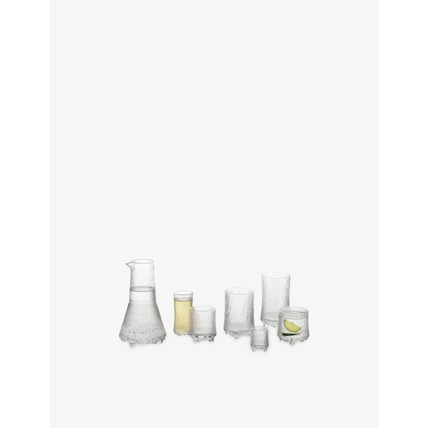 Iittala Ultima Thule highball glasses set of two, UK version