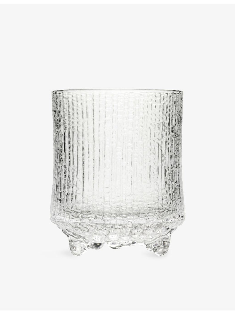 Iittala Ultima Thule clear glasses set of two (British brand)