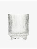 Iittala Ultima Thule clear glasses set of two (British brand)