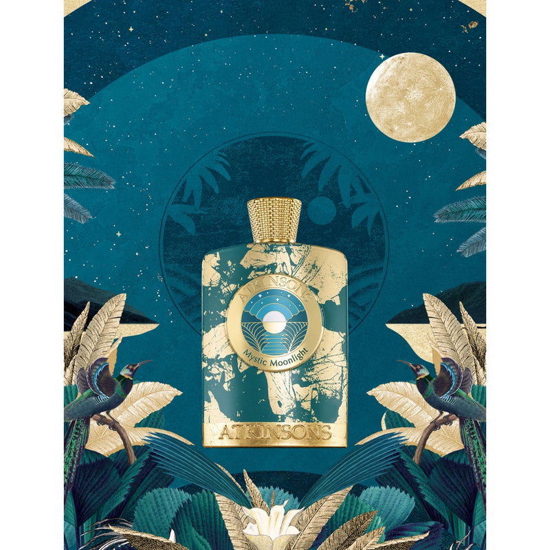 Atkinsons Mystic Moonlight parfum 100ml, imported from the UK