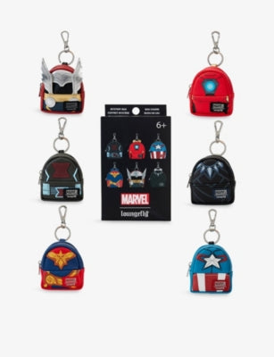 Loungefly bag charm Avengers blind box 7.6cm, UK version