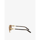 Dolce & Gabbana DG2336 square-frame sunglasses, UK version