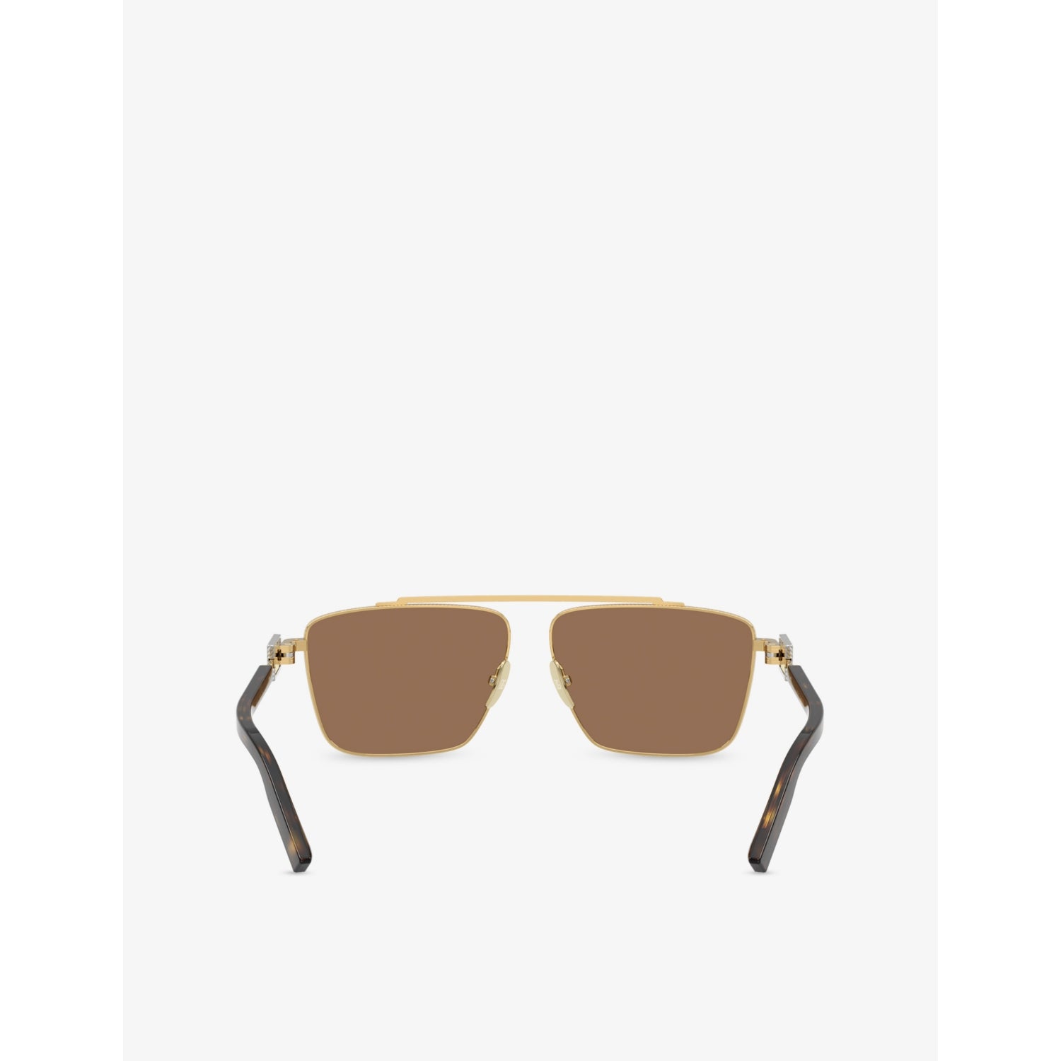 Dolce & Gabbana DG2336 square-frame sunglasses, UK version