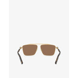 Dolce & Gabbana DG2336 square-frame sunglasses, UK version