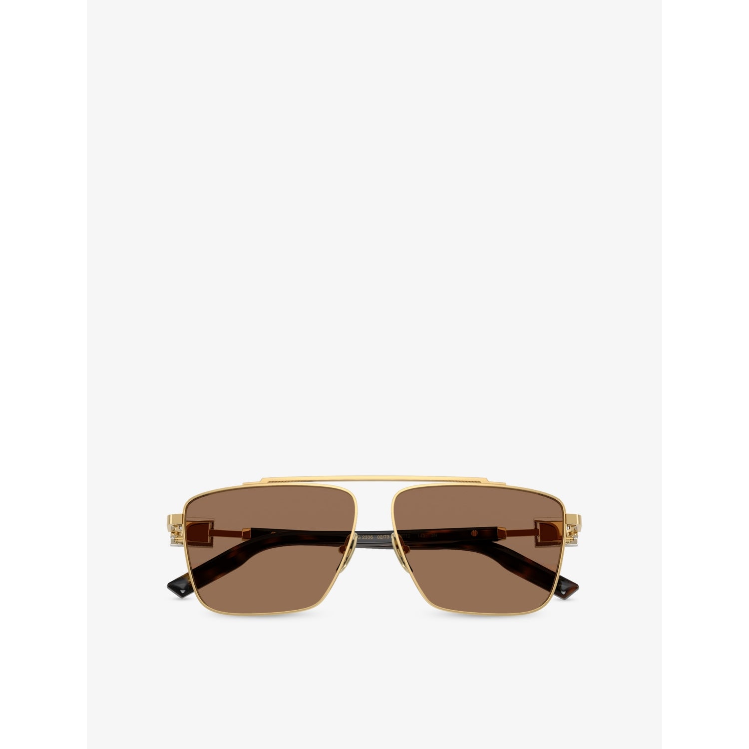 Dolce & Gabbana DG2336 square-frame sunglasses, UK version