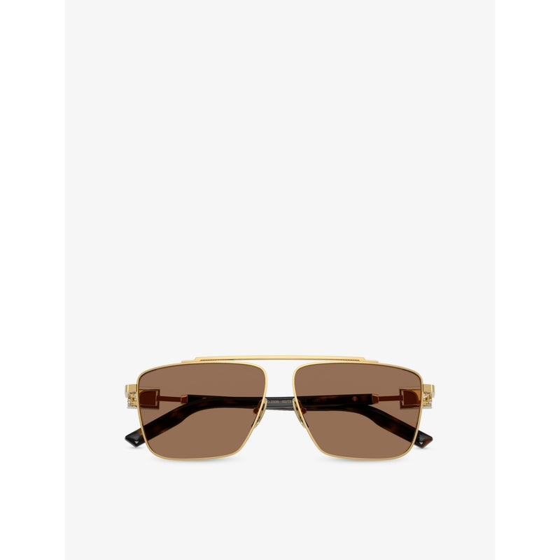 Dolce & Gabbana DG2336 square-frame sunglasses, UK version