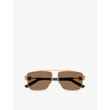 Dolce & Gabbana DG2336 square-frame sunglasses, UK version
