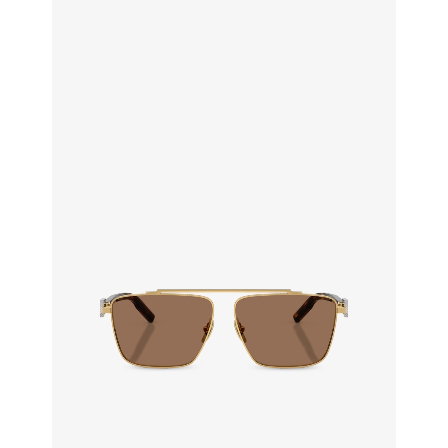 Dolce & Gabbana DG2336 square-frame sunglasses, UK version