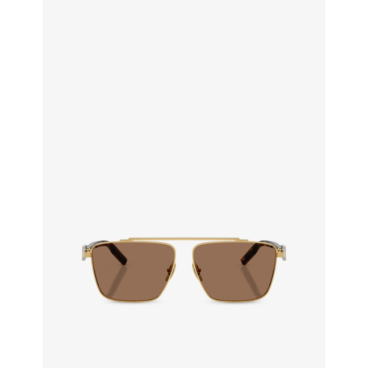 Dolce & Gabbana DG2336 square-frame sunglasses, UK version