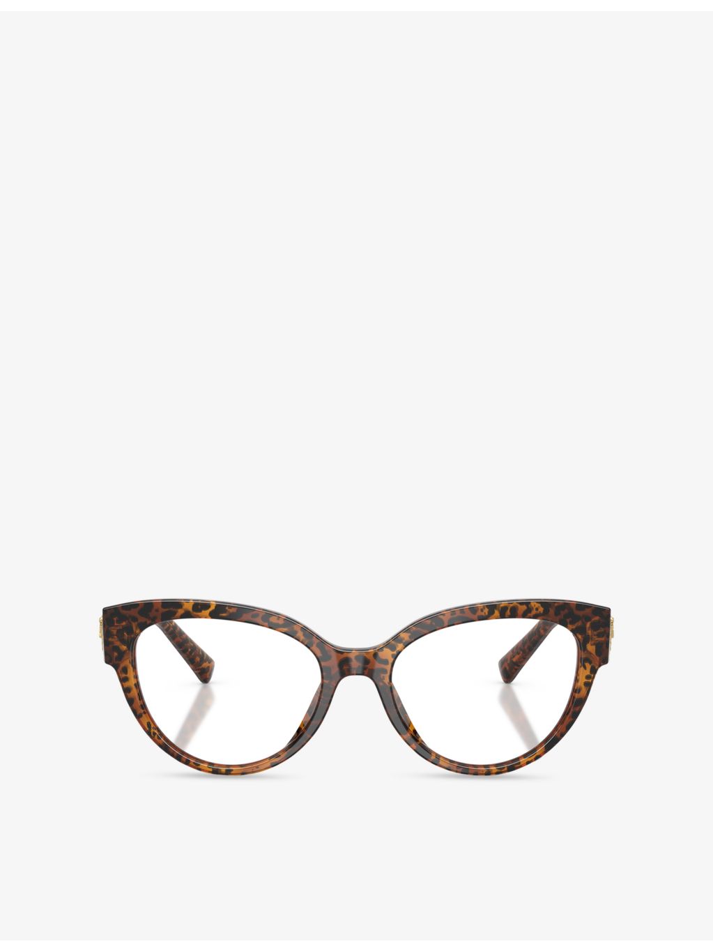 Dolce & Gabbana DG3440 cat-eye acetate eyeglasses - British product