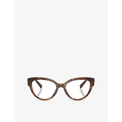 selfridges Dolce & Gabbana DG3440 Cat-Eye Acetate Eyeglasses- Buy online at McGrocer
