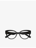 Dolce & Gabbana DG3440 cat-eye acetate eyeglasses - British product