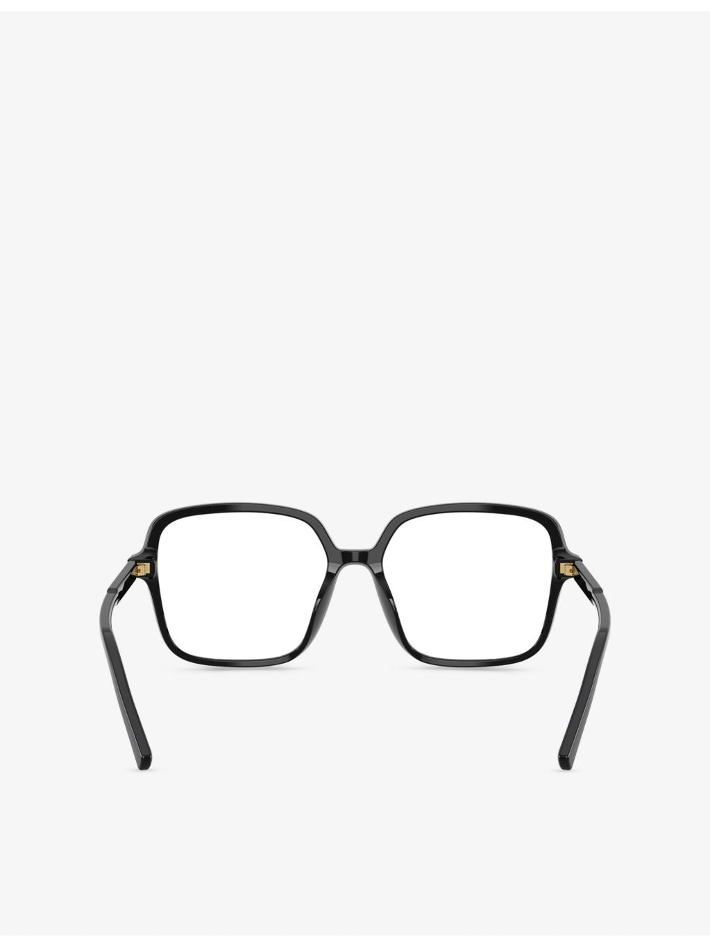 Dolce & Gabbana DG3442 square-frame acetate eyeglasses, UK version